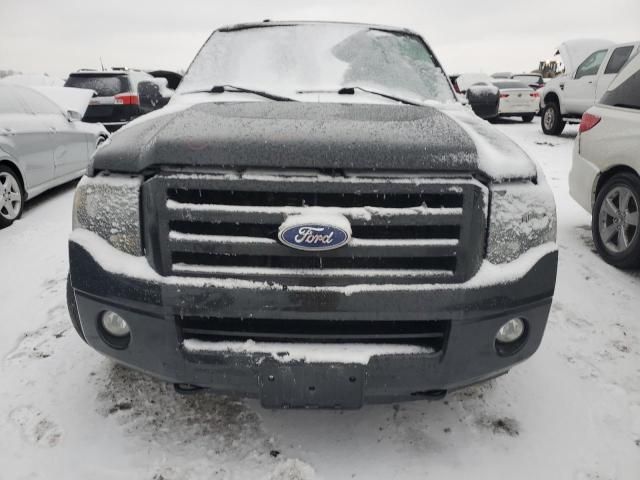 2010 Ford Expedition EL Limited