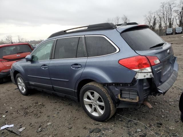 2014 Subaru Outback 2.5I Limited