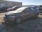 2016 Ford Fusion S