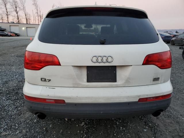 2009 Audi Q7 3.6 Quattro