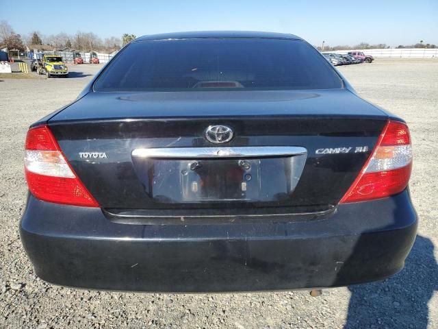 2003 Toyota Camry LE