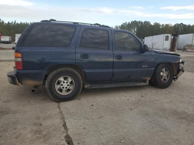 2001 Chevrolet Tahoe C1500