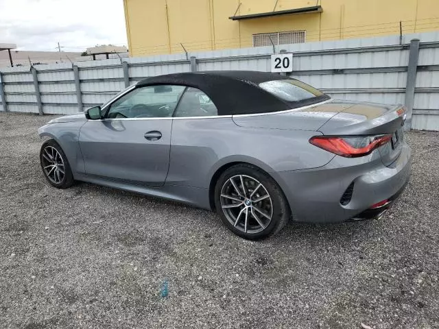 2025 BMW 430I