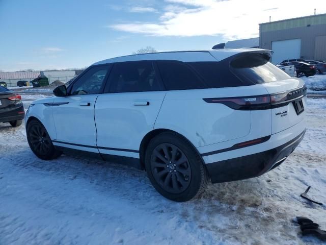 2018 Land Rover Range Rover Velar R-DYNAMIC SE