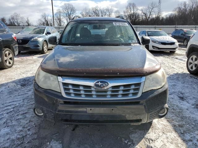 2012 Subaru Forester 2.5X