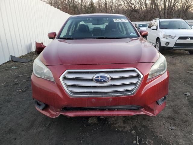 2015 Subaru Legacy 3.6R Limited