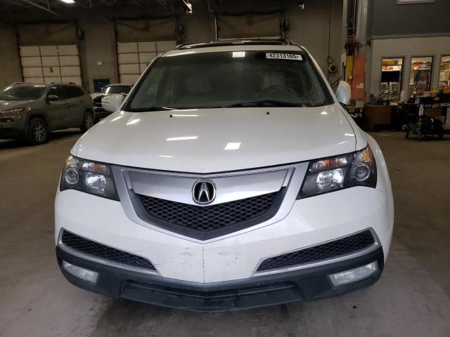 2012 Acura MDX