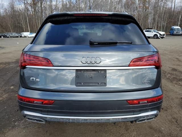 2022 Audi Q5 E Premium 55