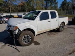 Nissan Frontier salvage cars for sale: 2016 Nissan Frontier S