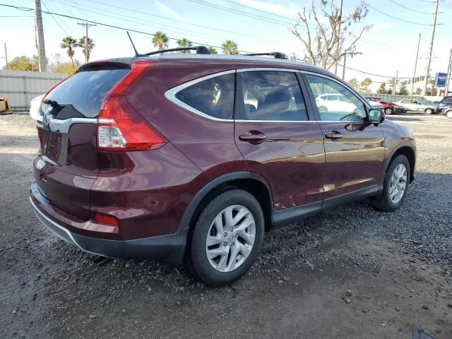 2015 Honda CR-V EXL