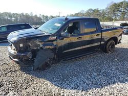 Chevrolet Silverado k1500 lt Trail Vehiculos salvage en venta: 2021 Chevrolet Silverado K1500 LT Trail Boss