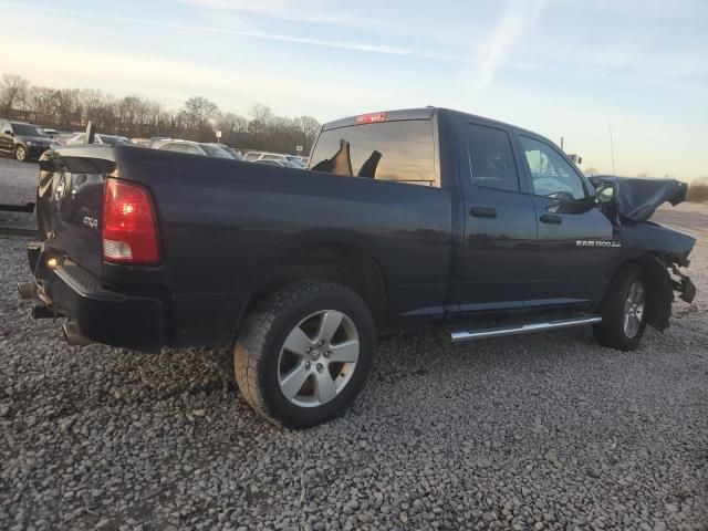 2012 Dodge RAM 1500 ST