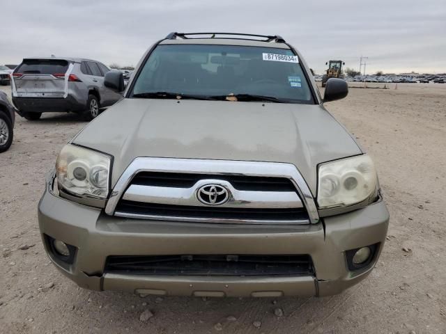 2006 Toyota 4runner SR5