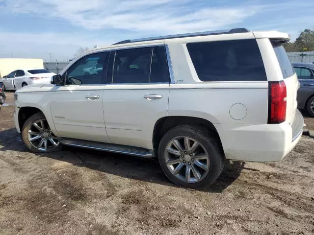 2015 Chevrolet Tahoe C1500 LTZ