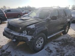 Toyota 4runner sr5 salvage cars for sale: 2001 Toyota 4runner SR5