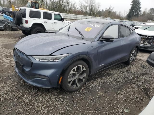 2021 Ford Mustang MACH-E Premium