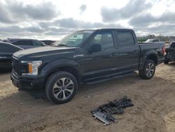 Salvage Cars with No Bids Yet For Sale at auction: 2019 Ford F150 Supercrew