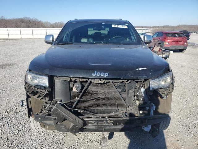 2014 Jeep Grand Cherokee Summit