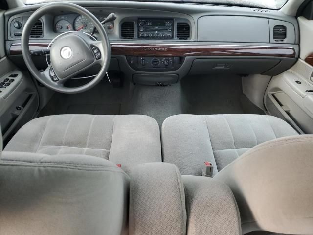 2004 Mercury Grand Marquis GS