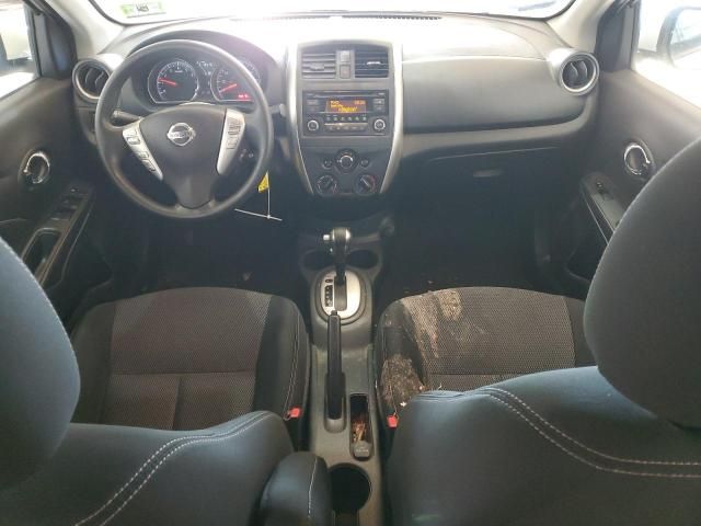 2018 Nissan Versa S