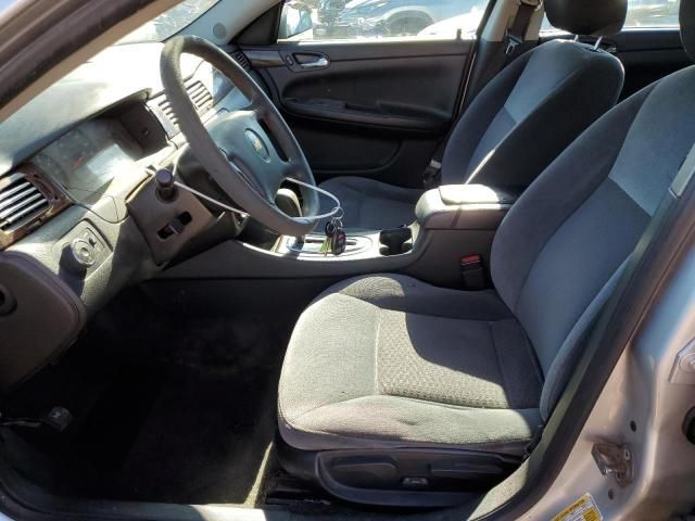 2010 Chevrolet Impala LS