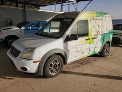 Salvage cars for sale from Copart Cleveland: 2012 Ford Transit Connect XLT