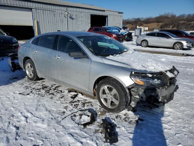 2021 Chevrolet Malibu LS