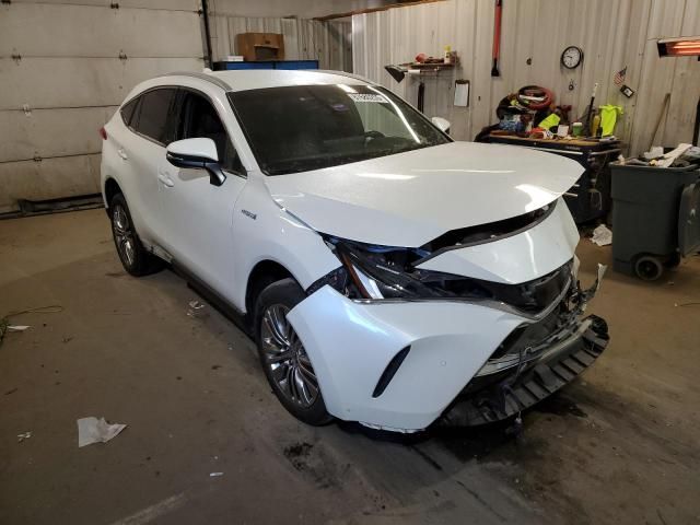 2021 Toyota Venza LE