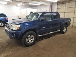 Vehiculos salvage en venta de Copart Ham Lake, MN: 2005 Toyota Tacoma Double Cab Prerunner