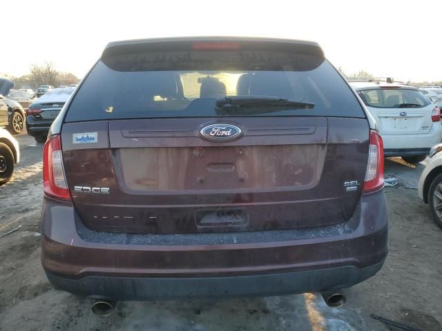 2012 Ford Edge SEL