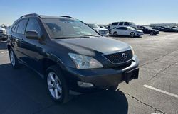 Lexus salvage cars for sale: 2007 Lexus RX 350