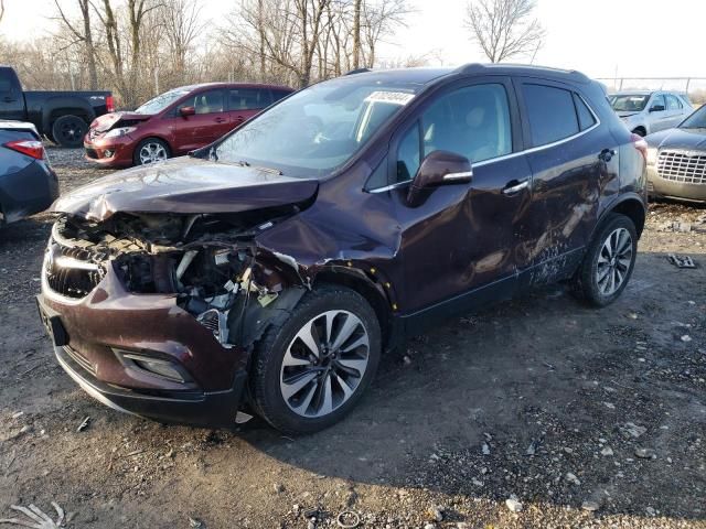 2017 Buick Encore Preferred II