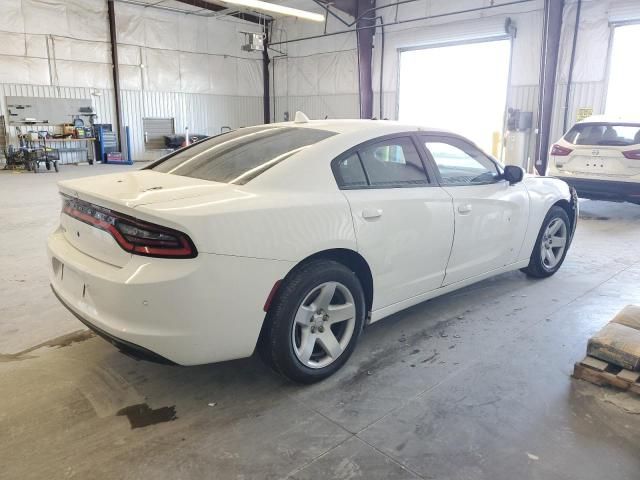 2018 Dodge Charger Police