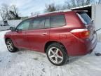 2008 Toyota Highlander Limited