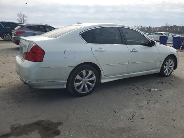 2007 Infiniti M35 Base