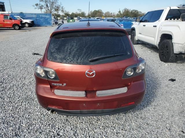 2006 Mazda 3 Hatchback