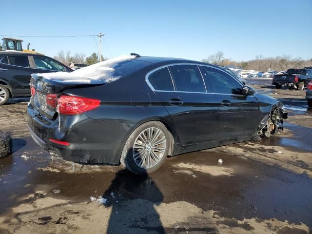 2019 BMW 540 XI