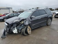 2013 GMC Acadia Denali en venta en Florence, MS