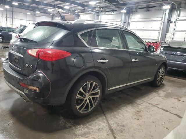 2017 Infiniti QX50