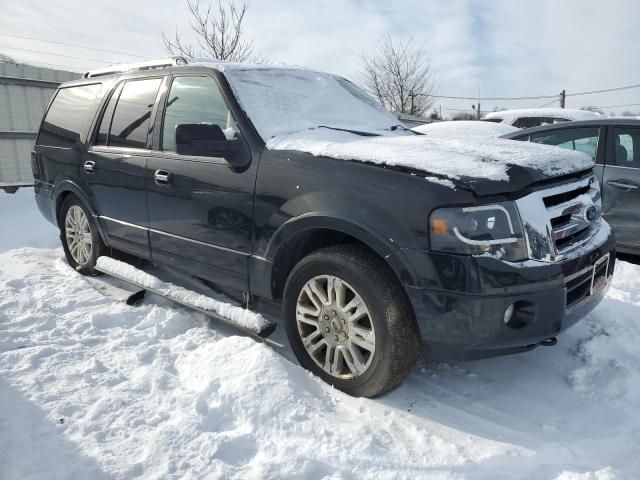 2012 Ford Expedition Limited