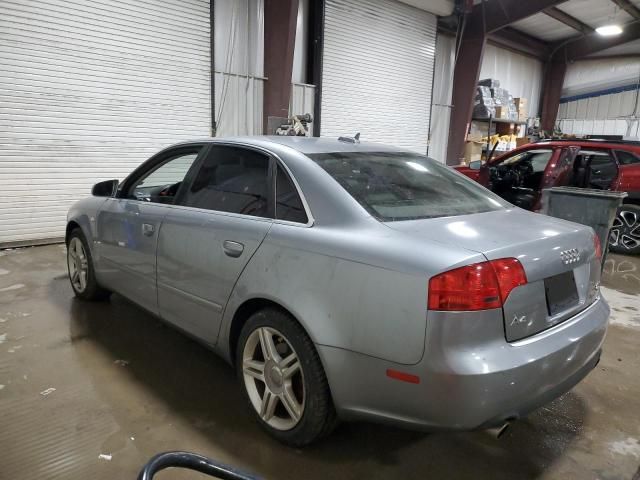 2006 Audi A4 2.0T Quattro