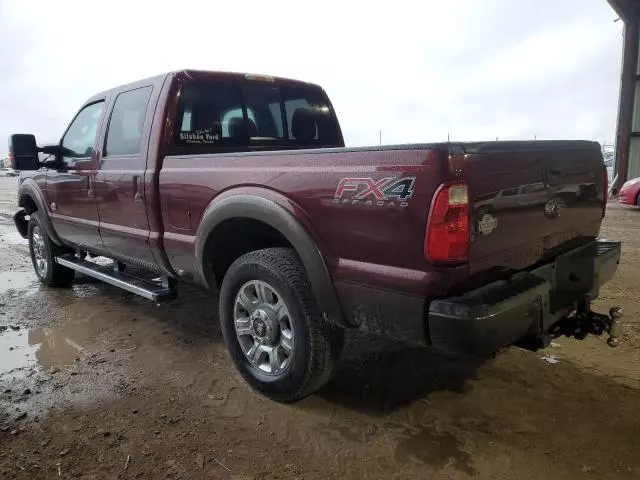 2015 Ford F250 Super Duty