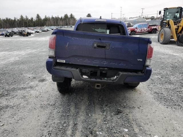 2023 Toyota Tacoma Double Cab