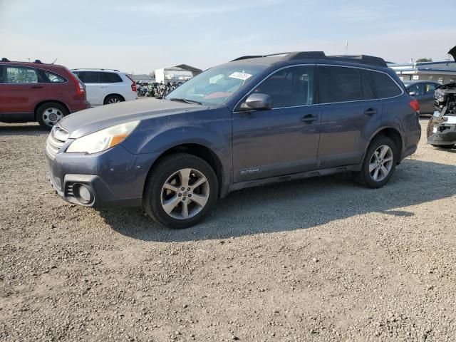 2014 Subaru Outback 2.5I Premium