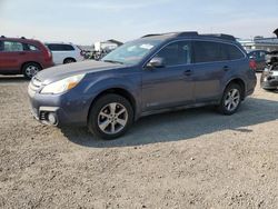 Salvage cars for sale at San Diego, CA auction: 2014 Subaru Outback 2.5I Premium