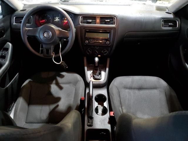 2011 Volkswagen Jetta Base