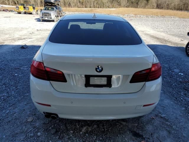 2016 BMW 528 I