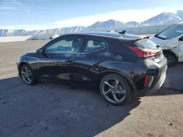 2019 Hyundai Veloster Base