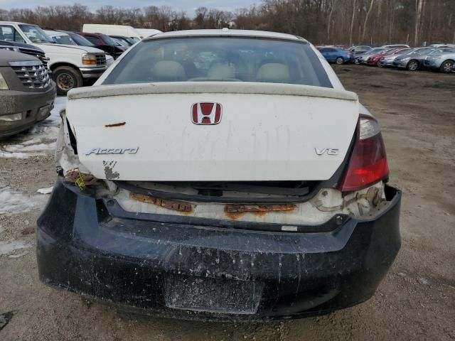 2008 Honda Accord EXL