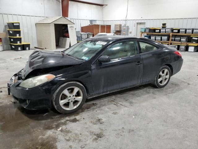 2005 Toyota Camry Solara SE